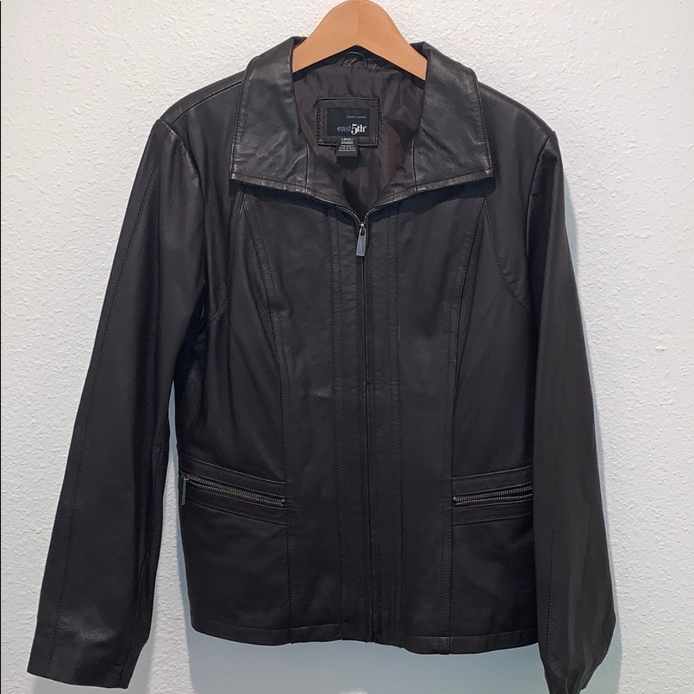 💐east5th JACKET